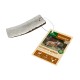 WILDERNESS Red Deer Antler Chews half S