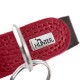 Halsband Karlby braun/ rot 45 cm
