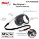 Black Design Seil blau M, 5 m, 20 kg