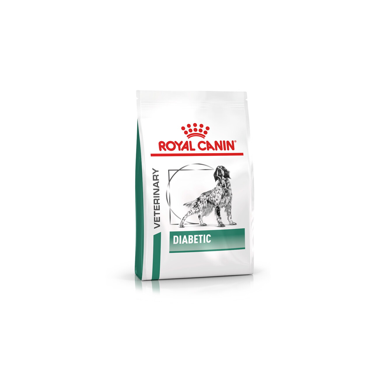 Royal Canin Veterinary Diabetic Special – 12x195g Natvoer Voor Volwassen Honden, Laag In Koolhydraten En Zetmeel, Rijk Aan Eiwitten Voor Een Stabiele Bloedsuikerspiegel