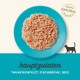 Nassfutter Katze Adult in Brühe Thunfischfilet 48x156 g