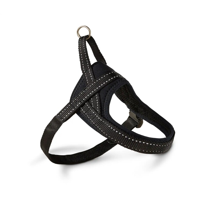 Wolters Soft & Safe Geschirr Hundegeschirr Schwarz Xl