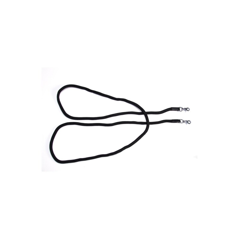 Western Imports Deluxe Nylon closed Reins