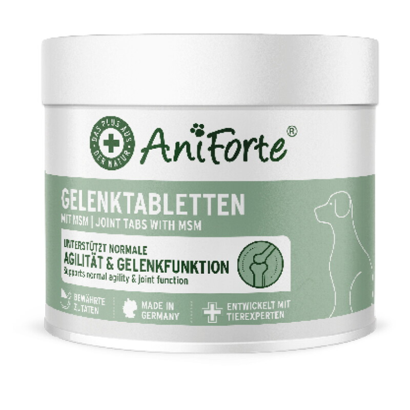 AniForte Gelenktabletten mit MSM 150 Stk.