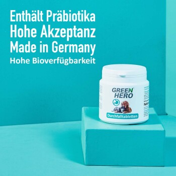 Durchfalltabletten