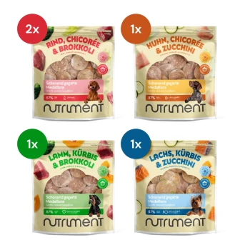 Medaillons Probierpaket 5x800 g