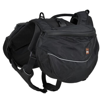 Travel harness + rucksack L