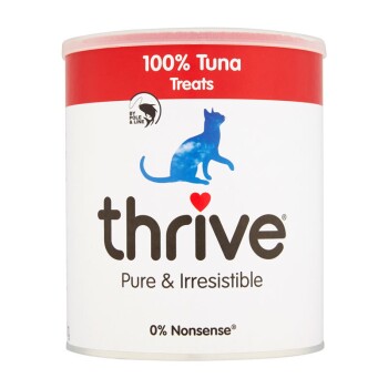 100% Snacks Vorteilspack Thunfisch, 180 g