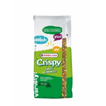 Crispy Pellets Chinchillas & Degus 25kg