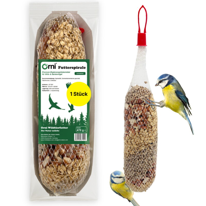Orni Futterspirale 1 kg