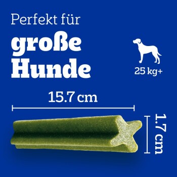 Zahnpflege Dentastix Daily Fresh Multipack Maxi, 21x