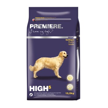 High 5 volaille 12,5kg