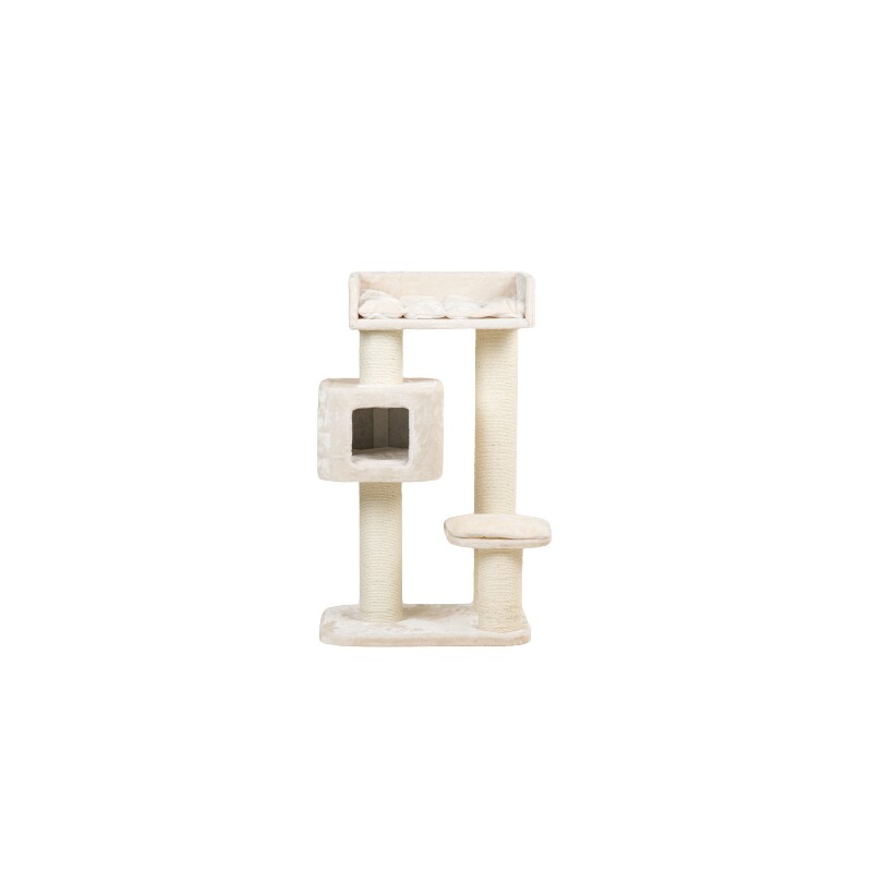 RHR Quality Kratzbaum Devon Rex beige