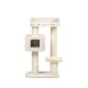 Kratzbaum Devon Rex beige