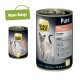 Pure Adult Paté Veal 6x400 g