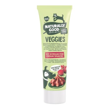 Naturalnie Dobry Przysmak Warzywny z Burakiem i Krwawnikiem 100 g