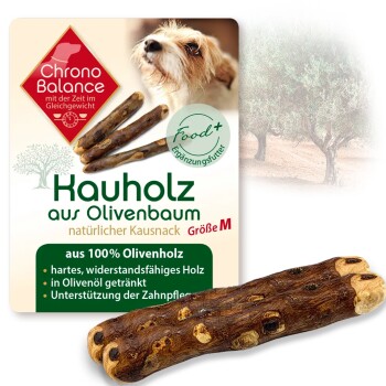 Olivenholz (M) 2er Paket