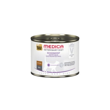 Medica Schonkost 6x200g Pute