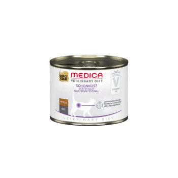 Medica Diététique 6 x 200 g Dinde