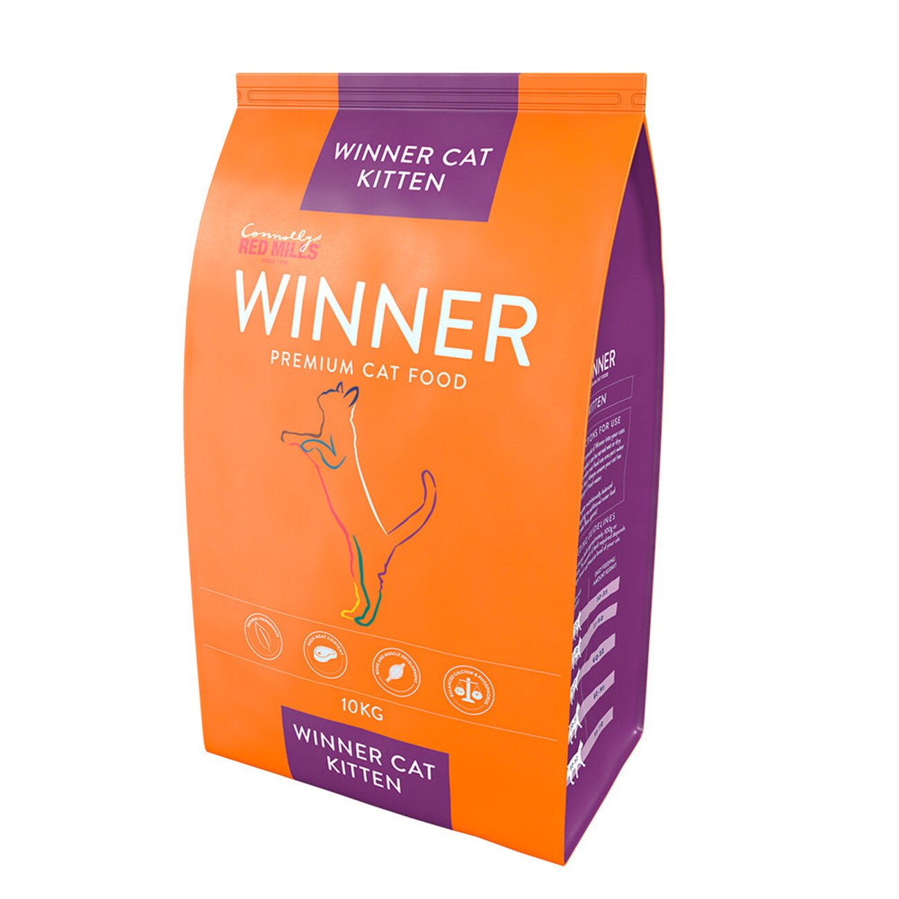 Winner Cat Kitten Food 2 kg