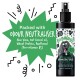 Wild Lemongrass Hundeparfüm Deodorising Spray Aloe Vera & Vitamin E Vegan & pH-neutral Für alle Hunderassen