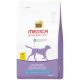 Tüte Select Gold MEDICA Veterinary Diet Hundefutter (Gastrointestinal/SCHONKOST), Huhn, fettarm, 10 kg, violette Hundesilhouette
