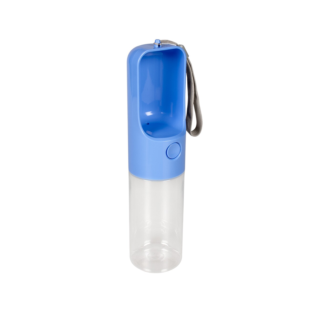 Europet Bernina Duvo Wasserflasche 450ml blau | FRESSNAPF