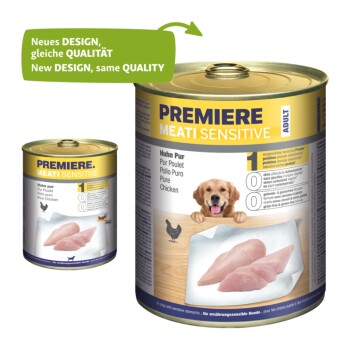 Meati Sensitive Chicken Pure 6x800 g