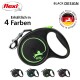 Black Design Gurt grün L, 5 m, 50 kg
