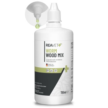 REAVET Wormwood Mix Liquid 110ml