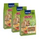 Vitakraft Premium Menü Vital Zwergkaninchen 3x5 kg