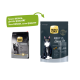 Zwei Select Gold Katzenfutterpakete: eine schwarze Katze links, eine schwarz-weiße Katze rechts. Text: "Neues DESIGN, gleiche QUALITÄT."