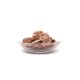 Freeze-Snack für Katzen mit Hühnerherzen - 25g