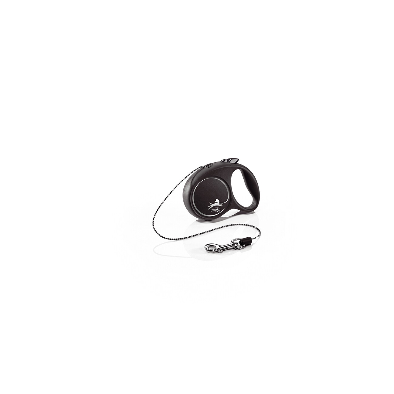Flexi Black Design Rope black XS, 3 m, 8 kg