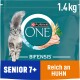 BIFENSIS Senior 7+ Huhn & Vollkorn 1,4 kg
