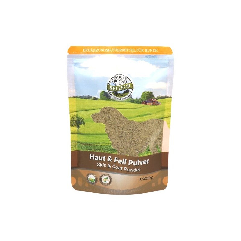 Bellfor Haut &amp; Fell Pulver - 250g