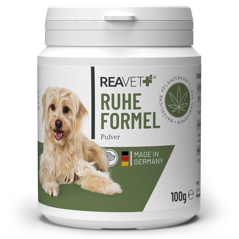 REAVET Ruheformel 100g