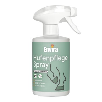 Pferde Hufenpflege Spray