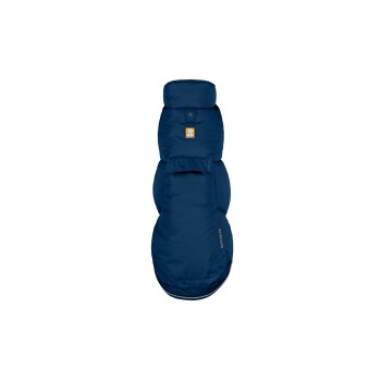 Quinzee™ Hundejacke blau XL
