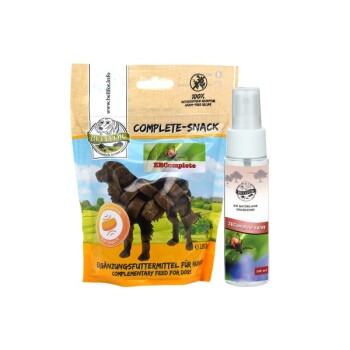 ZEComplete Set für Hunde - 300 g