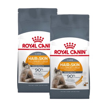 ROYAL CANIN Hair & Skin Care 2x10 kg