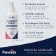 Pawlie's Juckreiz Spray für Hunde und Katzen, 150 ml, das behauptet, Juckreiz zu lindern und die Hautregeneration mit natürlichen Inhaltsstoffen zu unterstützen.