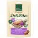 Original Deli Bites 150 g Duck fillet with beetroot, chick peas & coconut oil