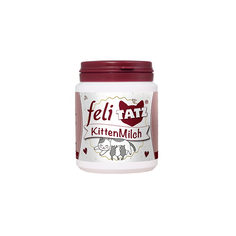 cdVet feliTATZ Kittenmilch 90g 90 g