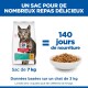 Sac de nourriture pour chats Hill's Science Plan Perfect Weight, 7 kg, équivalent à 140 jours de nourriture pour un chat de 3 kg.