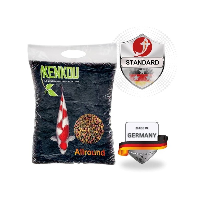 KENKOU ALLROUND 3mm + 6mm 5 kg