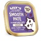 Lily's Kitchen Smooth Paté chicken cat food for mature cats 7+ years, natural ingredients, no added sugar.