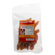 Miracle Dog Snacks Entenbrust Filet 70g natürliche Entenbrust-Hundesnacks in transparenter wiederverschließbarer Tüte mit Hundeabbildung.