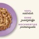 Nassfutter Katze Adult in Brühe Makrele mit Sardine 24x156 g