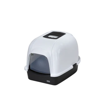 EUROPET Maison de Toilette pour Chat Eclipse M